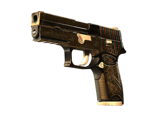 Souvenir P250 | Apep's Curse (Factory New)