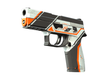 P250 | Asiimov (Field-Tested)