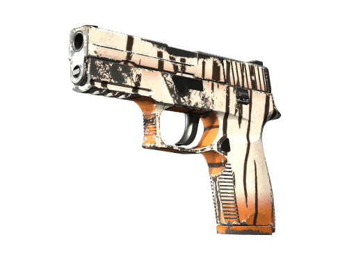 P250 | Bengal Tiger (Field-Tested)