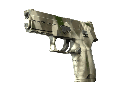 Souvenir P250 | Bone Mask (Factory New)