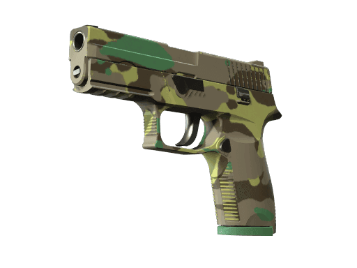 Souvenir P250 | Boreal Forest (Factory New)