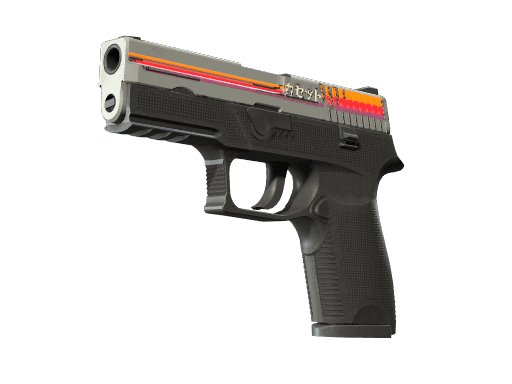 StatTrak™ P250 | Cassette (Factory New)