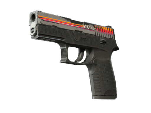 StatTrak™ P250 | Cassette (Field-Tested)