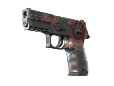 Souvenir P250 | Constructivist (Field-Tested)
