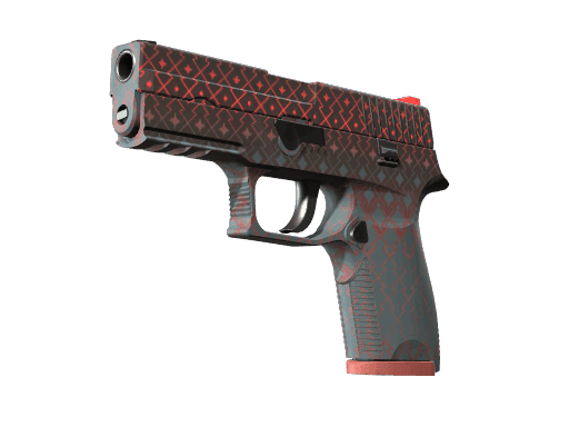 P250 | Crimson Kimono (Factory New)