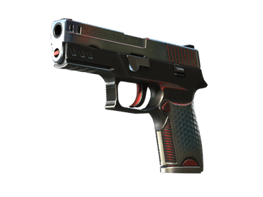P250 | Cyber Shell (Minimal Wear)