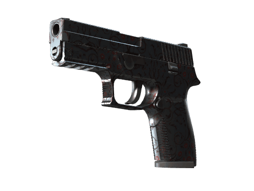 P250 | Dark Filigree (Factory New)