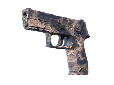 Souvenir P250 | Drought (Minimal Wear)