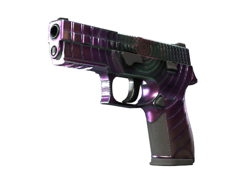 StatTrak™ P250 | Epicenter (Factory New)