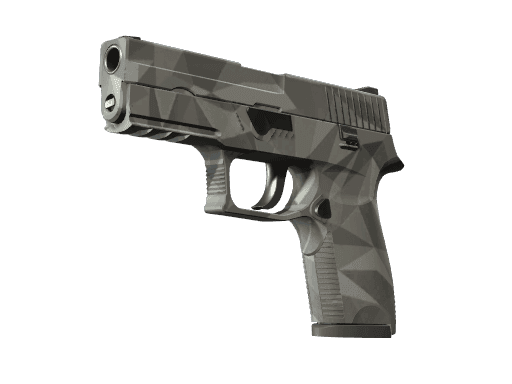 P250 | Facets (Minimal Wear)