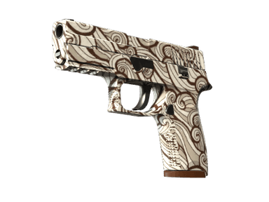 Souvenir P250 | Gunsmoke (Factory New)