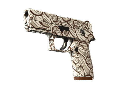 Souvenir P250 | Gunsmoke (Factory New)