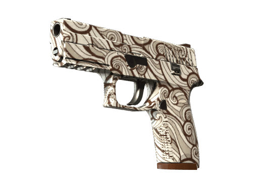 Souvenir P250 | Gunsmoke (Minimal Wear)