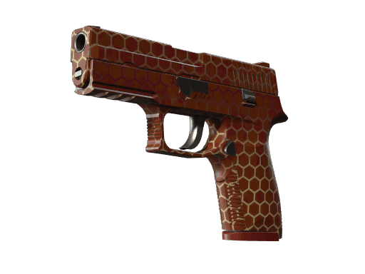 StatTrak™ P250 | Hive (Factory New)