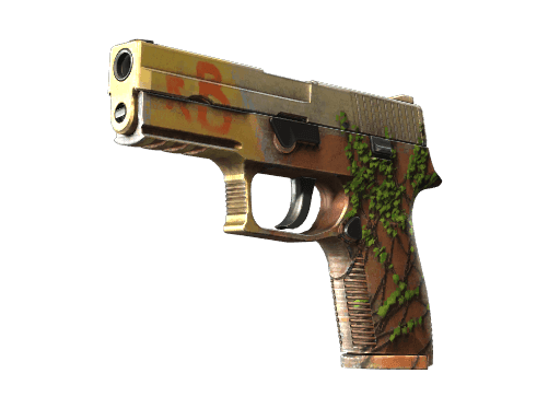 P250 | Inferno (Minimal Wear)