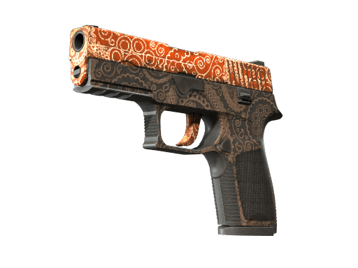 StatTrak™ P250 | Mehndi (Factory New)