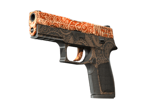 P250 | Mehndi (Minimal Wear)