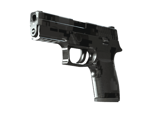 Souvenir P250 | Metallic DDPAT (Factory New)