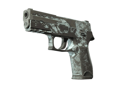 P250 | Mint Kimono (Battle-Scarred)