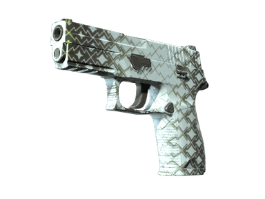 P250 | Mint Kimono (Factory New)