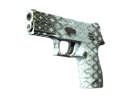 P250 | Mint Kimono (Factory New)