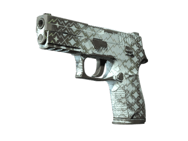 P250 | Mint Kimono (Field-Tested)