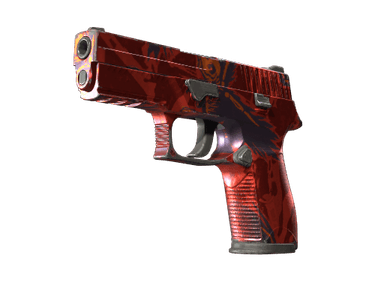 StatTrak™ P250 | Nevermore (Field-Tested)