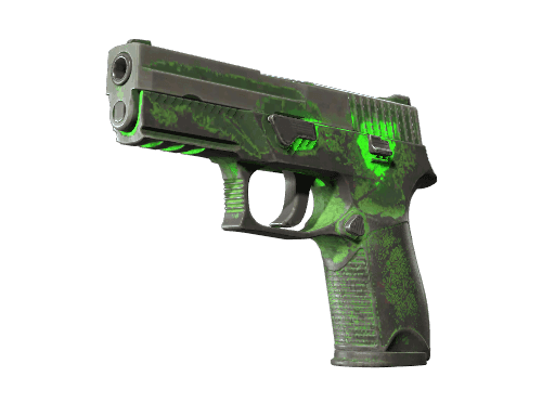 P250 | Nuclear Threat (Battle-Scarred)