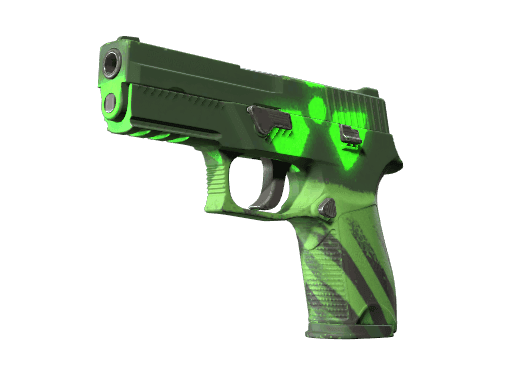 Souvenir P250 | Nuclear Threat (Factory New)