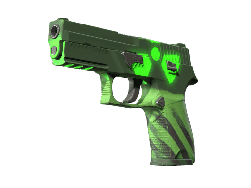 P250 | Nuclear Threat (Minimal Wear)