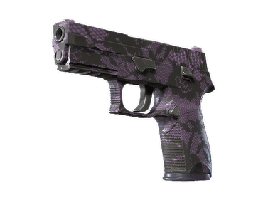 P250 | Plum Netting (Minimal Wear)