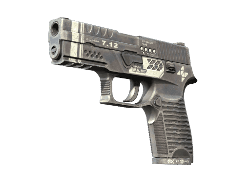 StatTrak™ P250 | Re.built (Factory New)