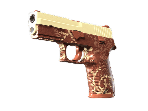 P250 | Red Tide (Factory New)