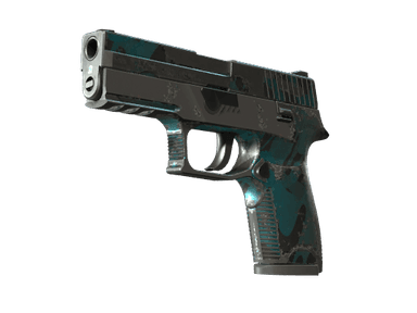 P250 | Ripple (Battle-Scarred)