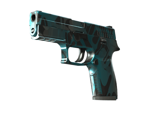 StatTrak™ P250 | Ripple (Factory New)