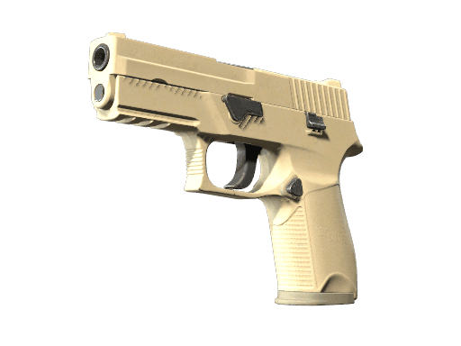 Souvenir P250 | Sand Dune (Factory New)