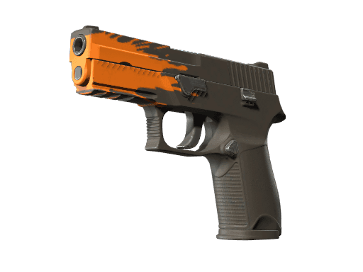 StatTrak™ P250 | Splash (Factory New)