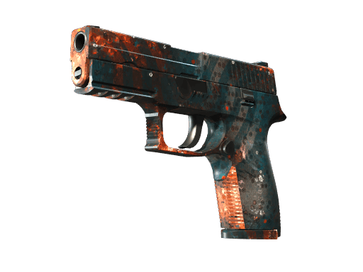 StatTrak™ P250 | Supernova (Factory New)