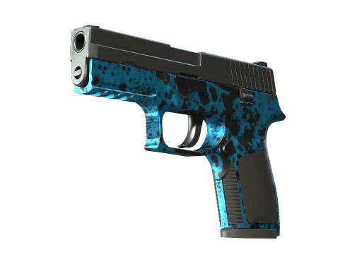 StatTrak™ P250 | Undertow (Factory New)