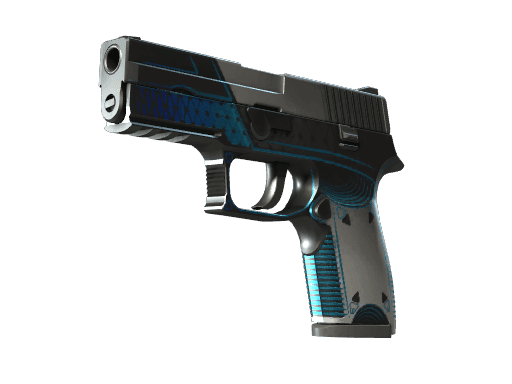 StatTrak™ P250 | Valence (Factory New)