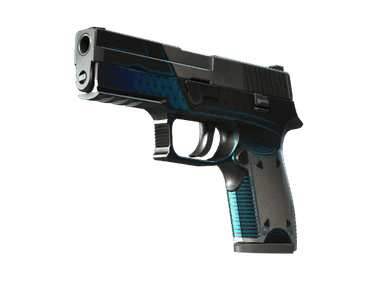 StatTrak™ P250 | Valence (Field-Tested)