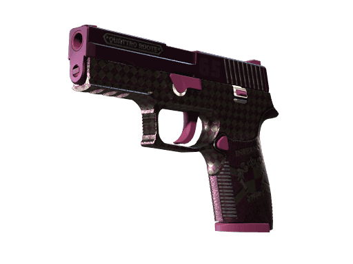 Souvenir P250 | Vino Primo (Factory New)