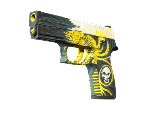 StatTrak™ P250 | Wingshot (Factory New)