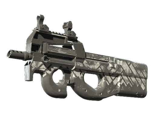 P90 | Aeolian Light (Battle-Scarred)