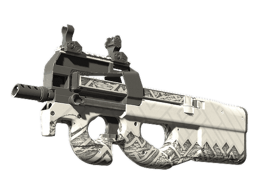 P90 | Aeolian Light (Minimal Wear)