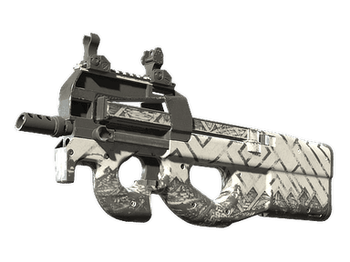 P90 | Aeolian Light (Well-Worn)