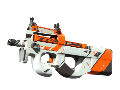 StatTrak™ P90 | Asiimov (Factory New)