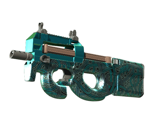 P90 | Astral Jörmungandr (Factory New)