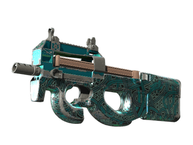 P90 | Astral Jörmungandr (Field-Tested)