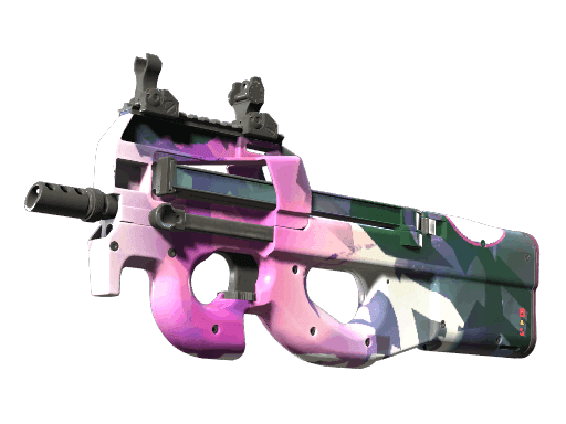 P90 | Attack Vector (Factory New)